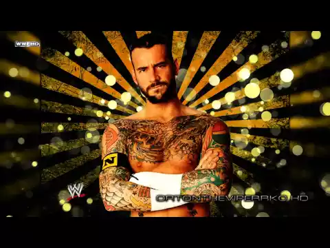 Download MP3 WWE 2011: CM Punk Theme Song - \