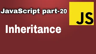 JS part 20 - OOPs Inheritance Super keyword Method overriding