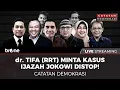 Lagu [LIVE] dr. Tifa (RRT) Minta Kasus Ijazah Jokowi Distop! | Catatan Demokrasi tvOne
