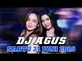 DJ AGUS TERBARU SABTU 21 JUNI 2025 FULL BASS || ATHENA BANJARMASIN