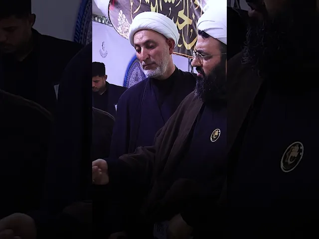 ⁣العتبة العباسية المقدسة تفتتح الموكب الثقافي العام على محور بابل ـ كربلاء المقدسة