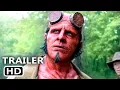 Lagu HELLBOY: THE CROOKED MAN Trailer (2024)