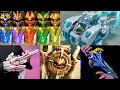Lagu ゴジュウジャー 変身音 総集編 【テガソード・グーデバーン・テガジューン】/Gozyuger Henshin Sound Collection | Tegasword Tegajune