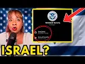 Twitter SHOWS Homeland Security Located In Israel!