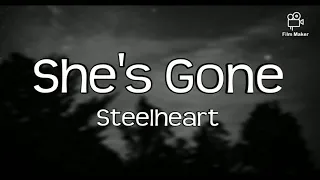 Download She's Gone - Steelheart (Lyrics) MP3