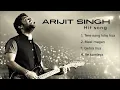 Arijit Singh hit song | Hindi song | Tere sang ishq hua | gahra hua | ve kamleya | mast magan |hindi
