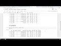 Lab 12 Data Analysis in
