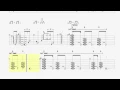 Download Lagu Sofa N°1 Zappa Michael Hedges with tab tablature  Tutorial slow version