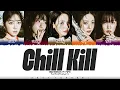 Download Lagu Red Velvet (레드벨벳) - 'Chill Kill' Lyrics [Color Coded_Han_Rom_Eng]
