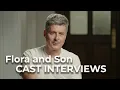 Flora and Son 2023 Cast Interviews