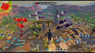 58 kills πͺ WOODPECKER+MP40 99%Headshot Rate β‘| Solo Vs Squad Full Gameplay | intel i9 π₯ Freefire