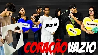 Peça Teatral - Coração Vazio