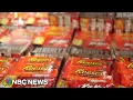 Reese s family member accuses Hershey of using cheaper ingredients in classic treat