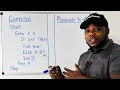 How to Convert Psuedocode Into Flowchart COMPUTER well explained