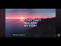 Testimony- Terrian Karaoke