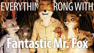 Download Everything Wrong With Fantastic Mr. Fox In 17 Minutes Or Less MP3