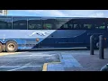 Boston Worcester to New York with Greyhound Flixbus