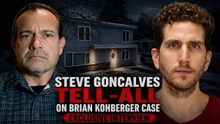 STEVE GONCALVES INTERVIEW What Changed After Speaking W Sy Ray Kohberger Route New Questions