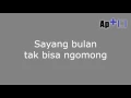 Download Lagu Kalau Bulan Bisa Ngomong