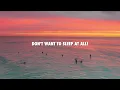 Don't Wanna Sleep - Måneskin (Lyrics)
