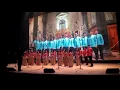 Download Lagu Merinding paduan suara juara internasional menyanyikan lagu indonesia pusaka
