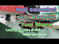 Download Lagu HATI SELEMBUT SALJU || KARAOKE HD || NADA WANITA YUNI SHARA