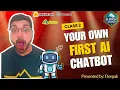 Build and Deploy AI Chatbot with Python OpenAI and Hugging Face - Complete Tutorial