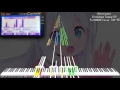 Lagu 【MIDI DL】 Hitorigoto | Eromanga Sensei OP | Edirol SD-90 MIDI Cover