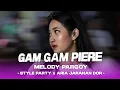 Dj Gam Gam Piri Viral Tiktok || Style Party x Aria Jaranan Dor || Dj Petho