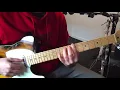 Nai Palm - Crossfire (Guitar Tutorial)