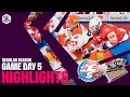 Highlights | ZSC Lions Zurich vs Sheffield Steelers