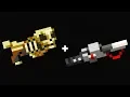 Skull Splitter Proton Backpack - Enter the Gungeon 13