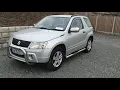 2006 Suzuki Grand Vitara 1 6 Petrol 4 Wheel Drive Kinda like a Rav4