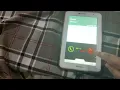 Samsung galaxy Tab 2.70 incoming call