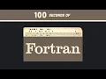Download Lagu FORTRAN in 100 Seconds