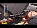 Remington 572 Fieldmaster and CCI Mini Mags
