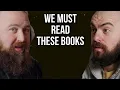 Books to Read Before We Die Or by the End of the Year