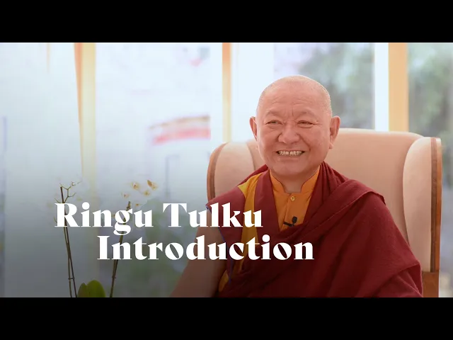 Introduction | Ringu Tulku