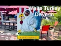 White Turkey Drive-In Conneaut Ohio