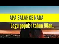 Download Lagu Lagu manggarai Apa salah ge nara