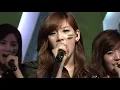 Lagu Taeyeon's high note in Genie (All Stages Compilation)
