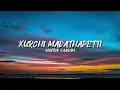 Guntur kaaram - Kurchi madathapetti (Lyrics)✨