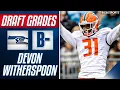 Seahawks SELECT CB Devon Witherspoon With The 5th Overall Pick I CBS Sports