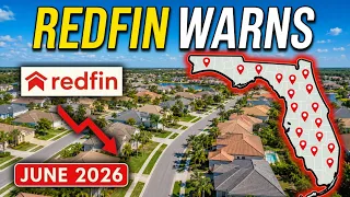 Redfin Just Exposed 10 Florida Towns Losing Buyers Fast