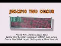Download Lagu JAM WAKTU SHOLAT // TYPE JWS42P10 TWO COLOUR AUTO TARTIL AL QURAN
