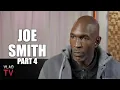 Joe Smith Reacts to Cam ron Flirting with His Wife in Interview It Bothers Me a Lot Part 4