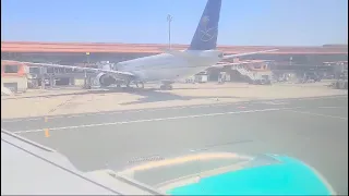 دعاء السفر على متن الرحله الجويه طيران ناس من مدينة الرياض 