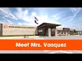 Meet Margie Moore Vasquez