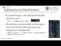 Expresiones Lambda en DataFrames UPV