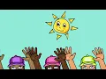 Learn Spanish Greetings - Hola Amigo - with BASHO & FRIENDS